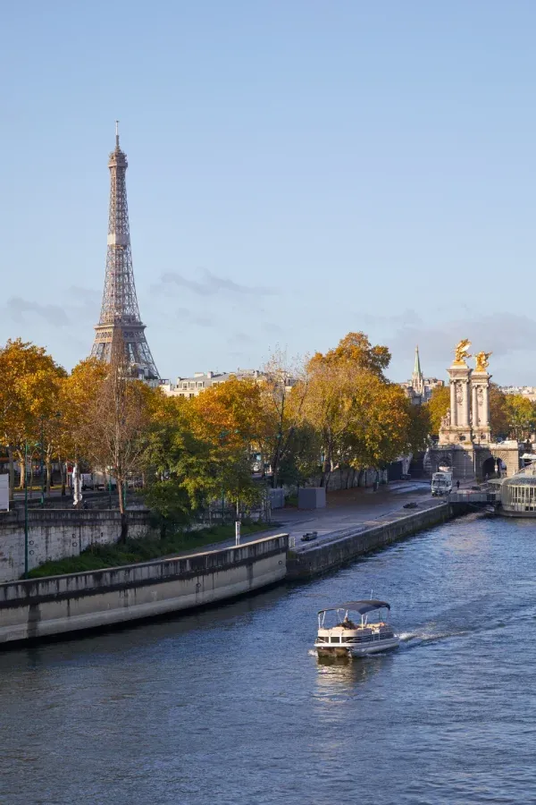 Book Seine Cruises tickets